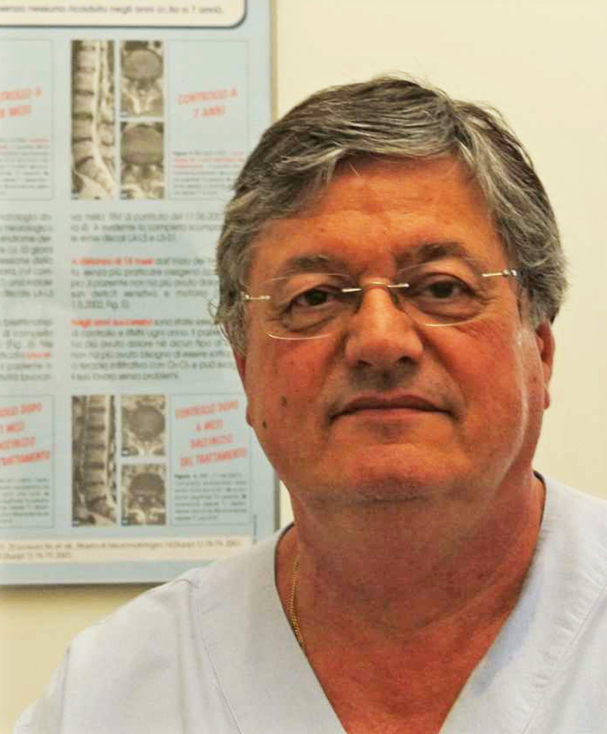Dott. Gabriele Tabaracci