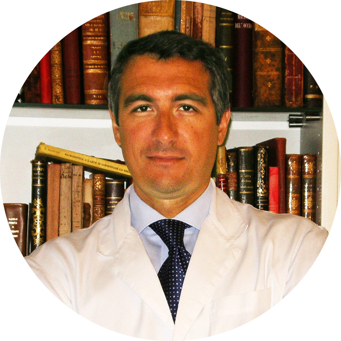 Dott. Luca Vigo