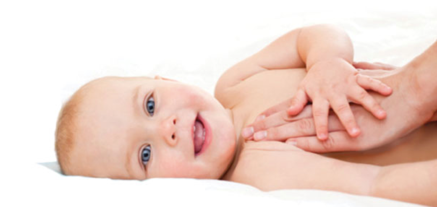 Osteopatia pediatrica e neonatale: utile in molte situazioni