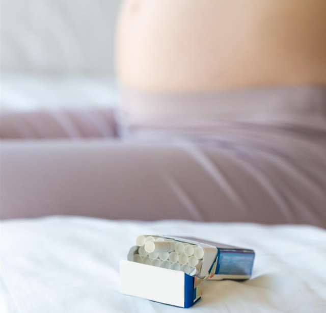 Alcol, fumo e droghe: l’impatto sulla gravidanza