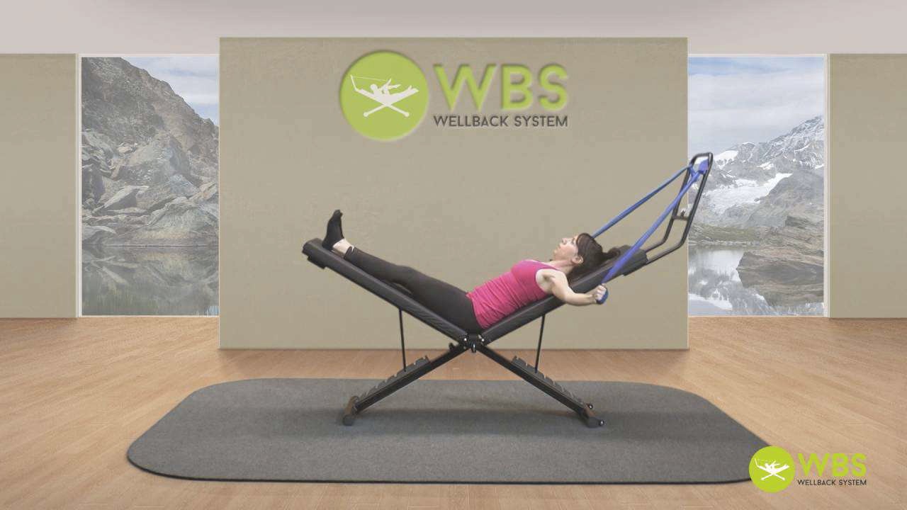 WellBack System ottimo rimedio per mal di schiena e non solo