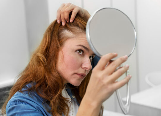 Affrontare i problemi dei capelli - Guida completa al benessere di cute e capelli