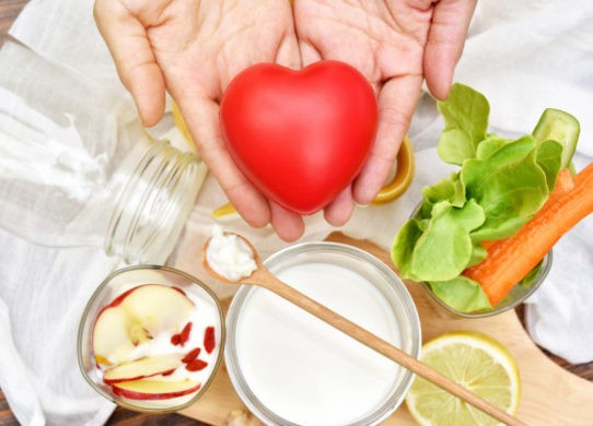 Alimenti per prevenire ictus e rischio cardiovascolare