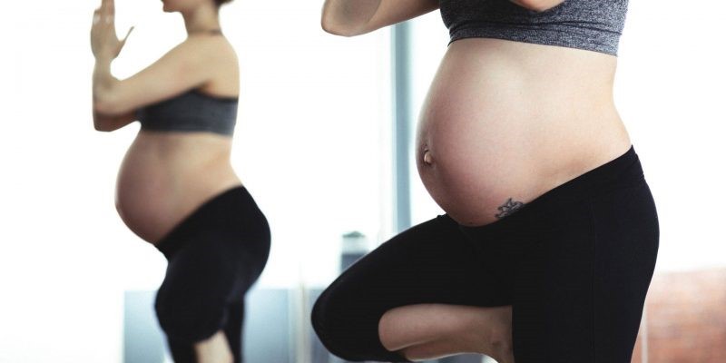 Attività fisica in gravidanza: costante e graduale