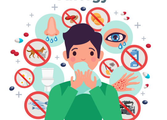 Che cos’è l’allergia e come gestirla al meglio