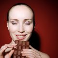 Cioccolato al collagene dolce bellezza per la pelle