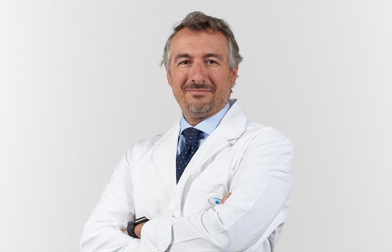 Dr. Luca Vigo
