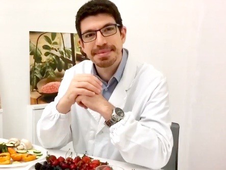 Dott. Emanuele Rondina Biologo Nutrizionista a Bologna