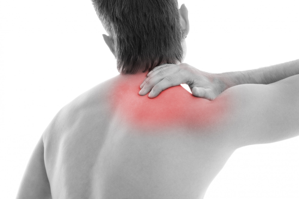 Esercizio terapeutico della spalla