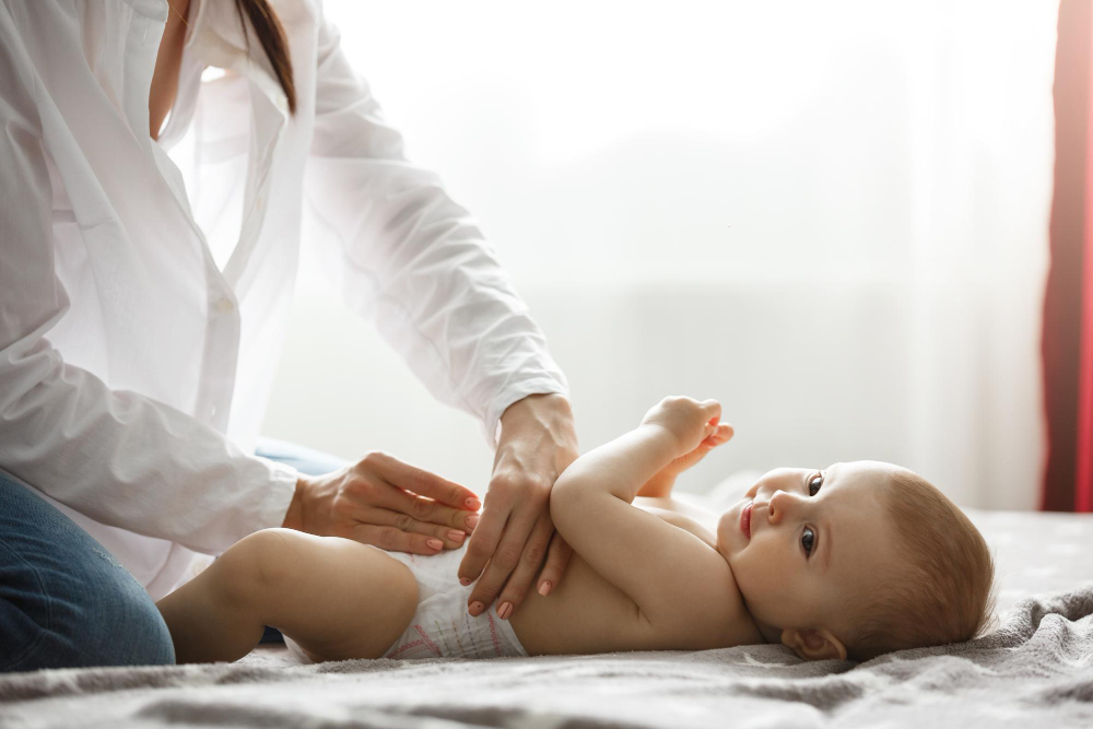 Gli arrossamenti pediatrici: come intervenire?