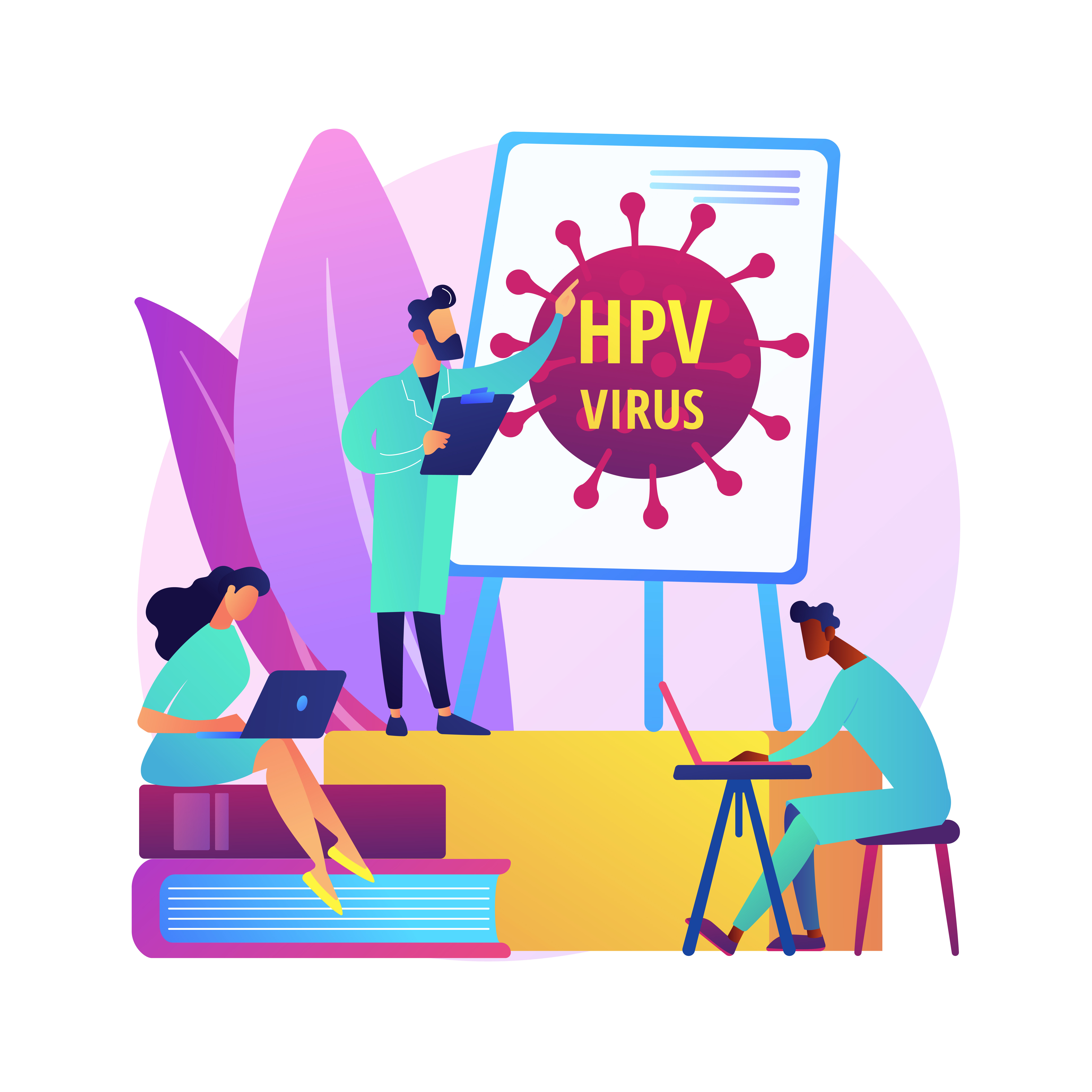 HPV e cancro vaccinazione e screening importanti per la prevenzione