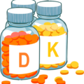 I benefici della Vitamina D e Vitamina K contro l’osteoporosi