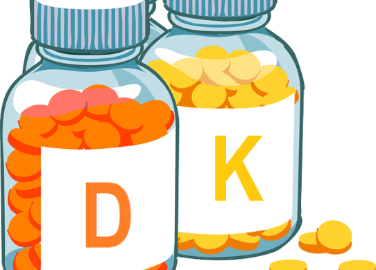 I benefici della Vitamina D e Vitamina K contro l’osteoporosi