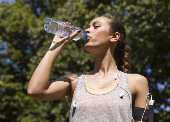 Importanza dell’idratazione durante l’attività fisica