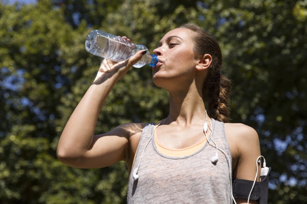 Importanza dell’idratazione durante l’attività fisica