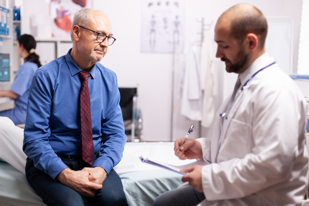 La gestione del tumore alla prostata Approcci Medici e Prospettive di Trattamento