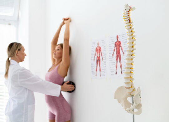 L'interconnessione tra sistema visivo, stomatognatico e podalico nella postura corporea un approccio osteopatico