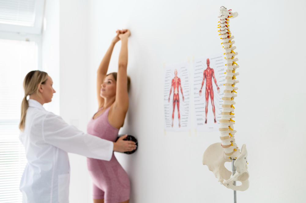 L’interconnessione tra sistema visivo, stomatognatico e podalico nella postura corporea: un approccio osteopatico