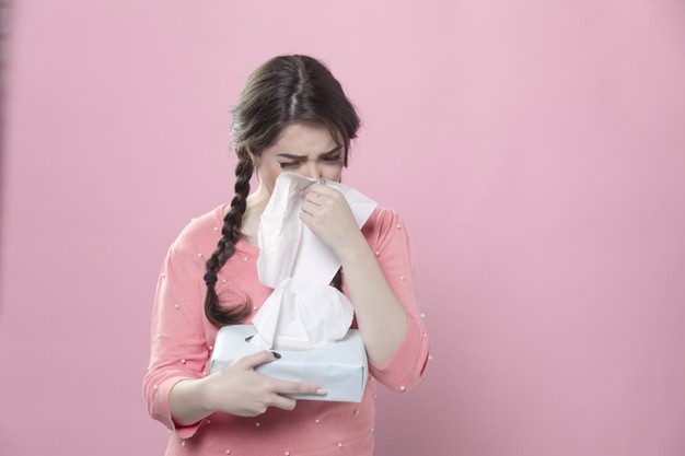 Malattie e disturbi del naso