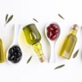 Olio d’oliva pilastro della dieta mediterranea