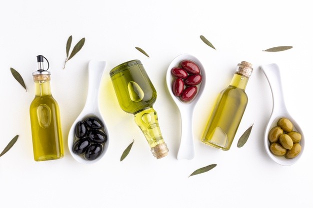 Olio d’oliva pilastro della dieta mediterranea