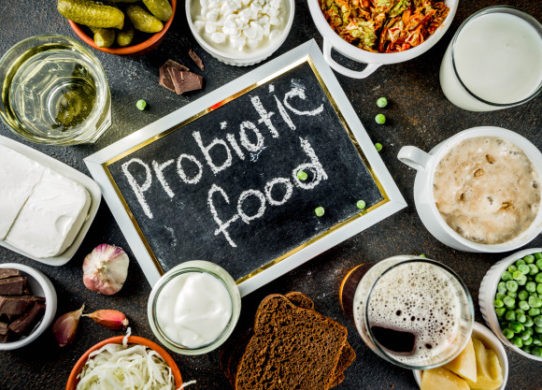 Probiotici: batteri dell’ecosistema intestinale