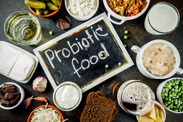 Probiotici: batteri dell’ecosistema intestinale