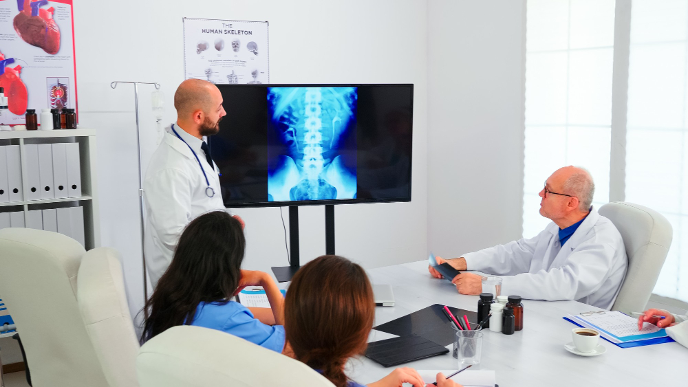 Radiologia interventistica alternativa alla chirurgia tradizionale