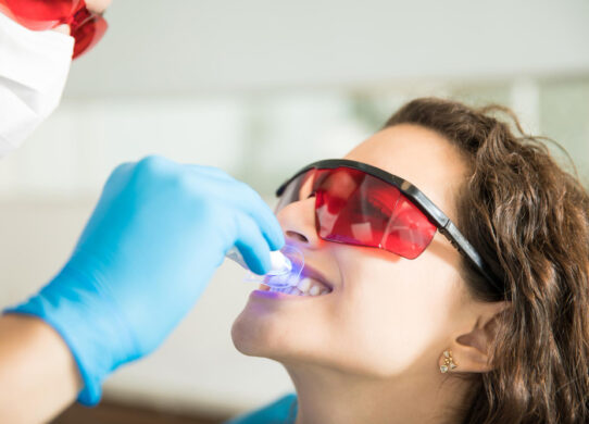Sbiancamento Dentale illumina il tuo sorriso con un trattamento efficace e sicuro