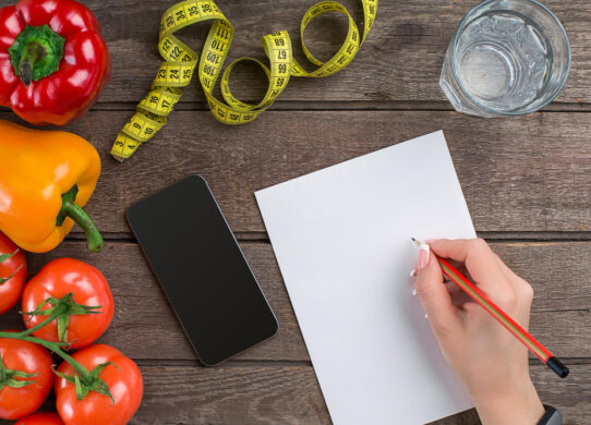 Creare una dieta su misura - Guida pratica per il tuo benessere