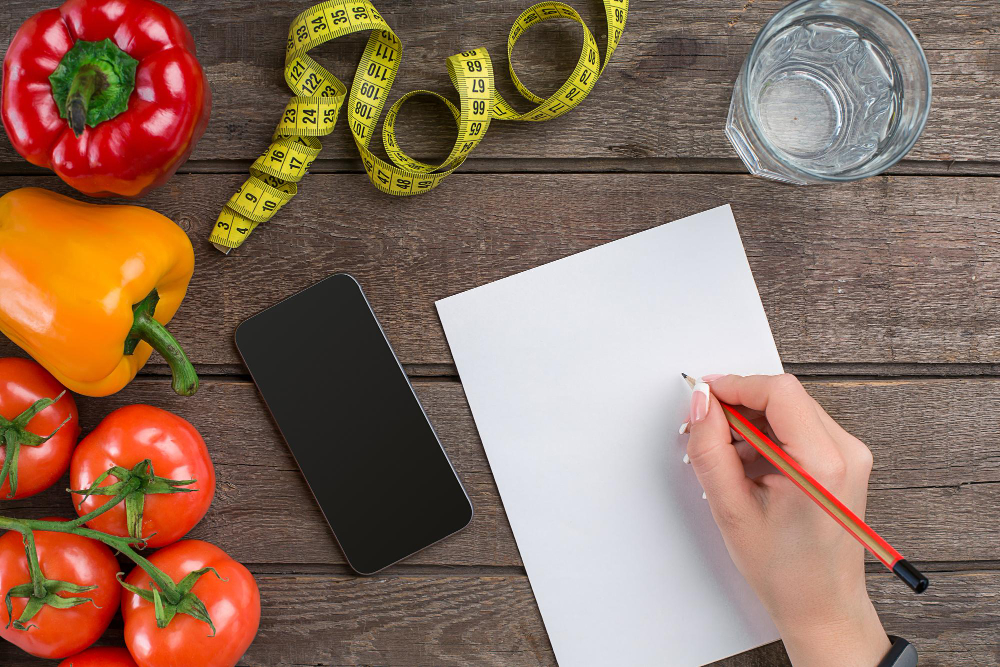 Creare una dieta su misura - Guida pratica per il tuo benessere