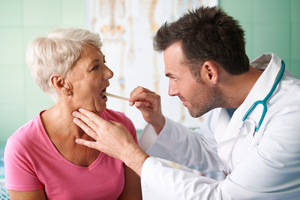 Cancro del cavo orale: diagnosi e trattamento chirurgico