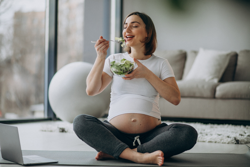 nutrizione in gravidanza