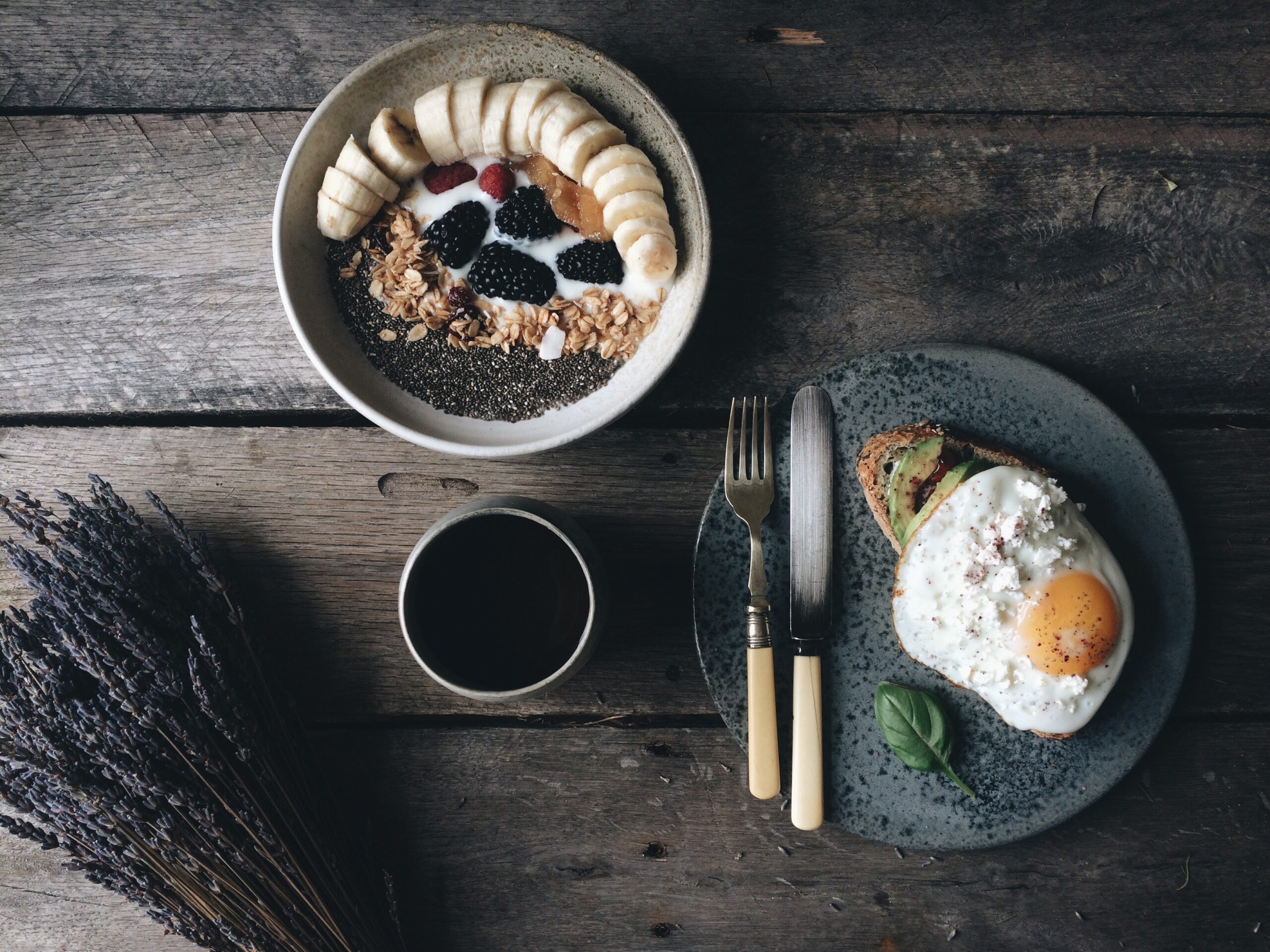 Perchè una ricca colazione è importante: 3 consigli per non rinunciarvi